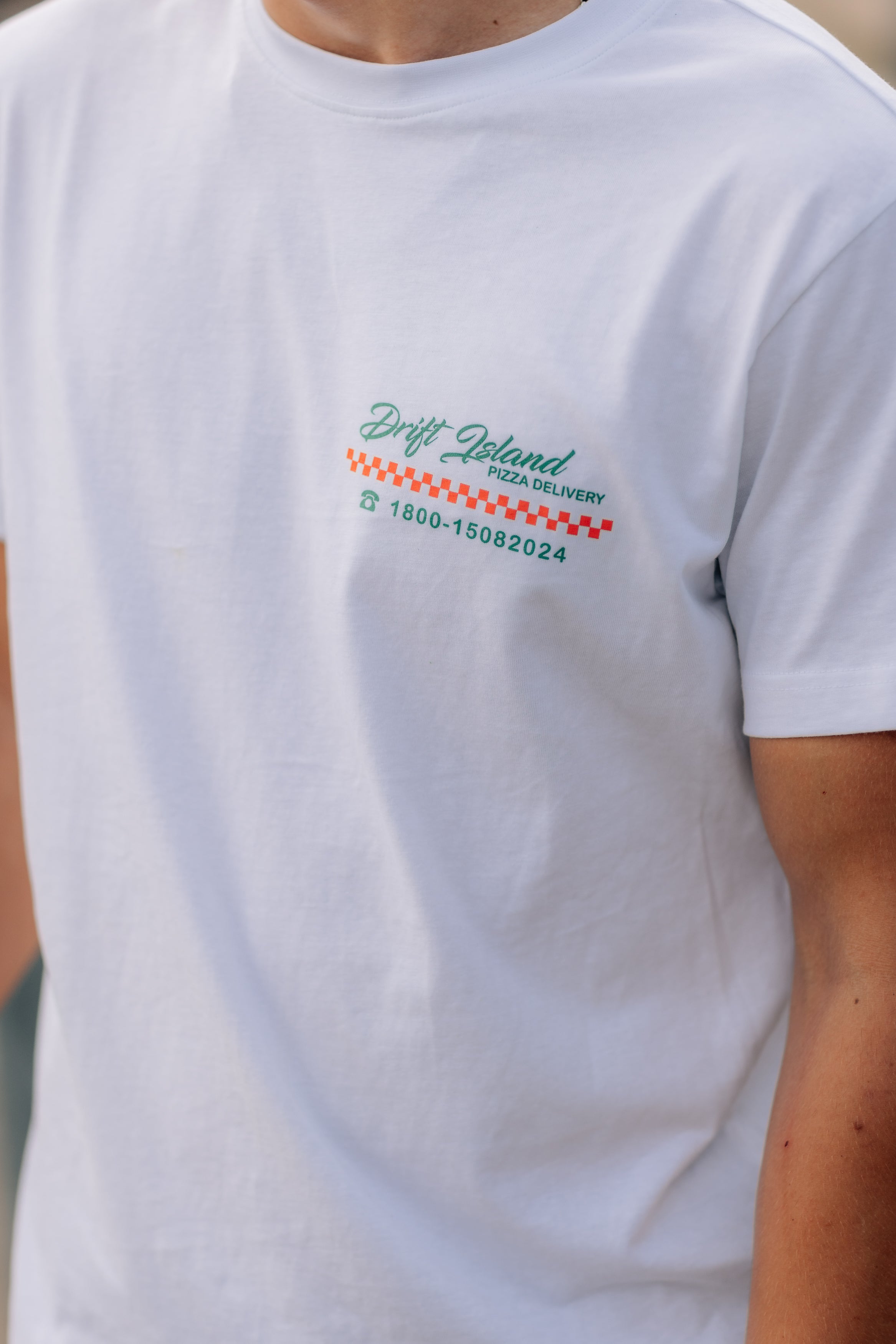 PIZZA DELIVERY - T-Shirt