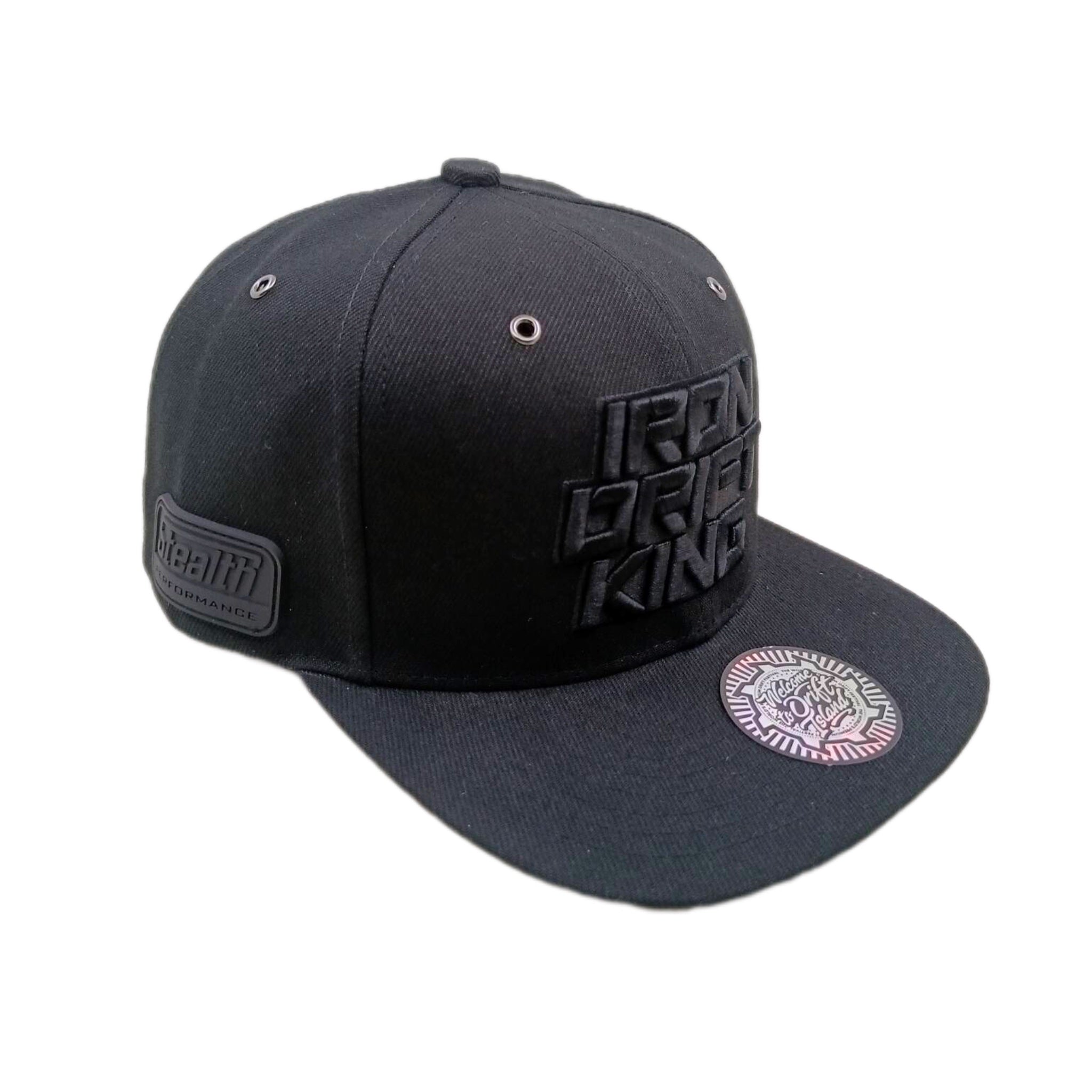 STEALTH - Limited Snapback