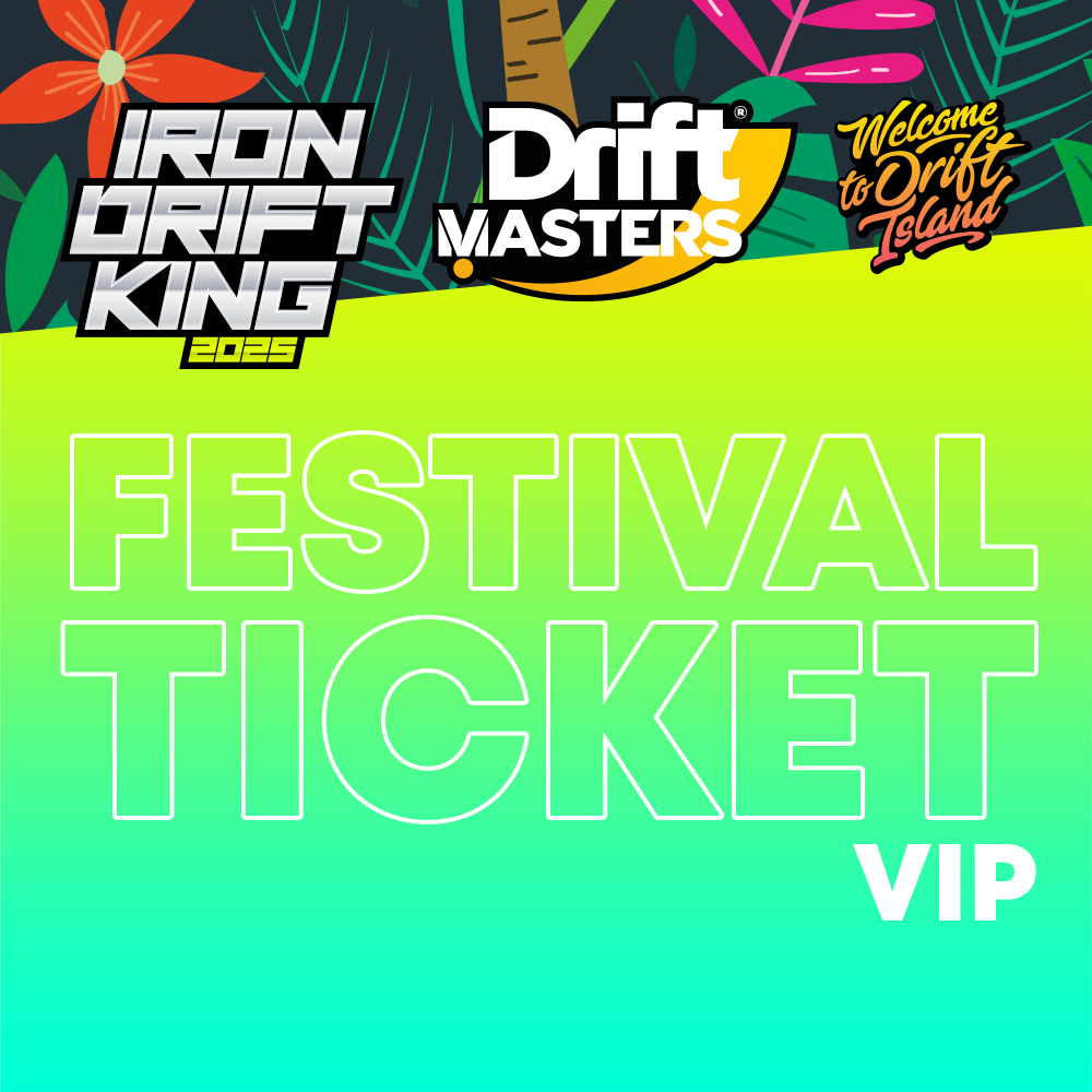 Festivalticket VIP